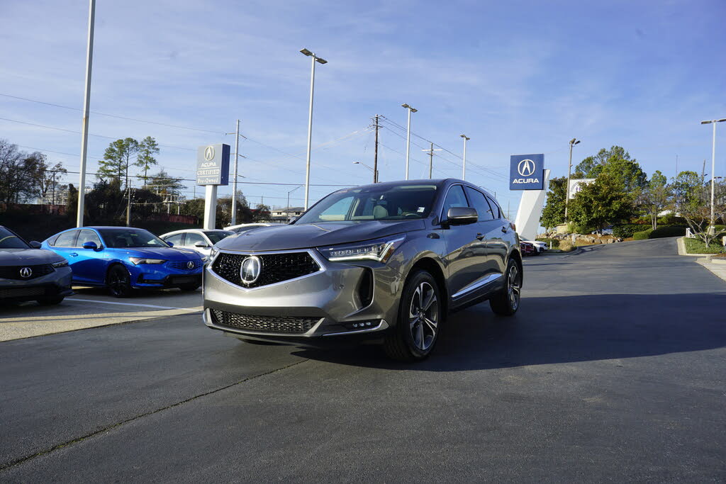 2024 Acura RDX SH-AWD with Advance Package