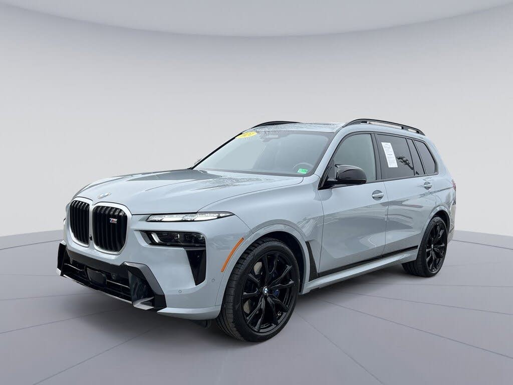 2024 BMW X7 M60i AWD