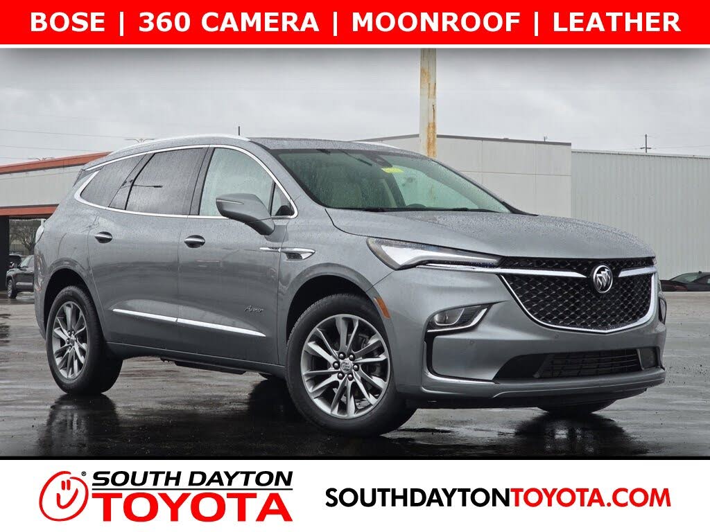 2024 Buick Enclave Avenir FWD