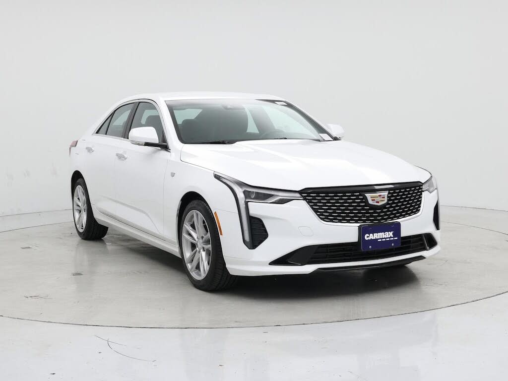 2024 Cadillac CT4 Luxury RWD