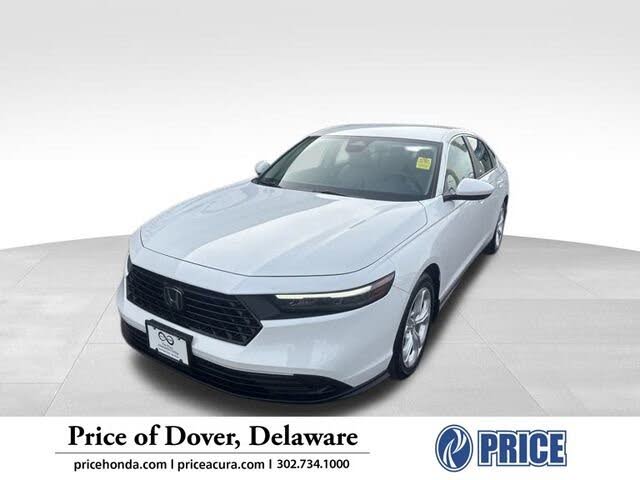 2024 Honda Accord LX FWD