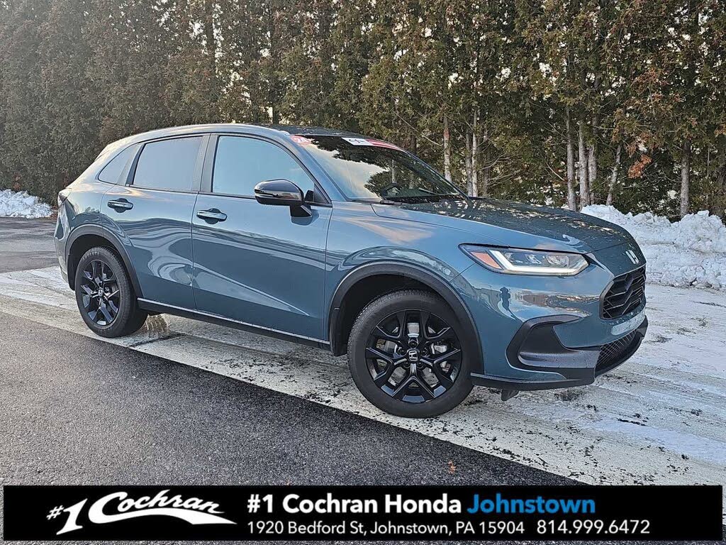 2024 Honda HR-V Sport AWD