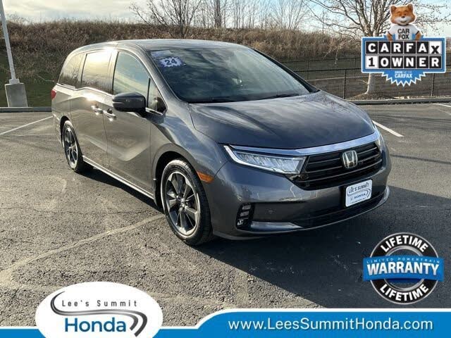 2024 Honda Odyssey Elite FWD