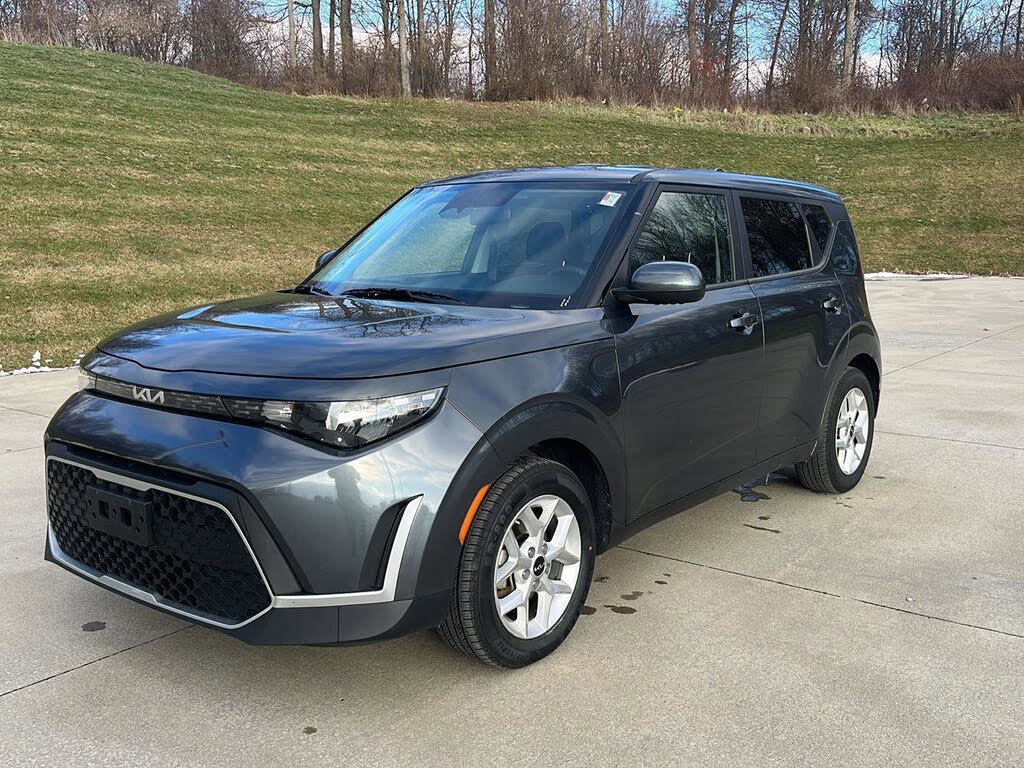 2024 Kia Soul LX FWD