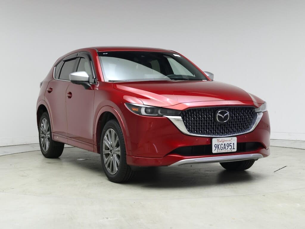 2024 Mazda CX-5 2.5 Turbo Signature AWD