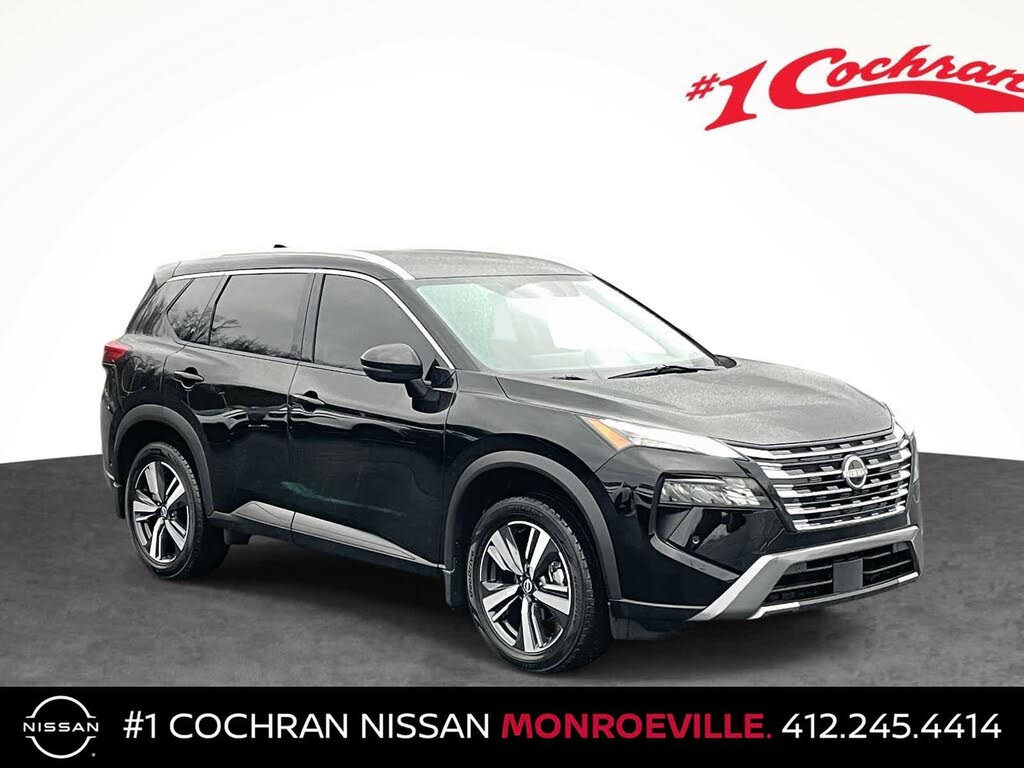 2024 Nissan Rogue SL AWD