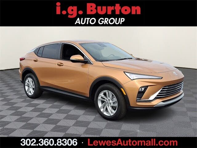 2025 Buick Envista Preferred FWD