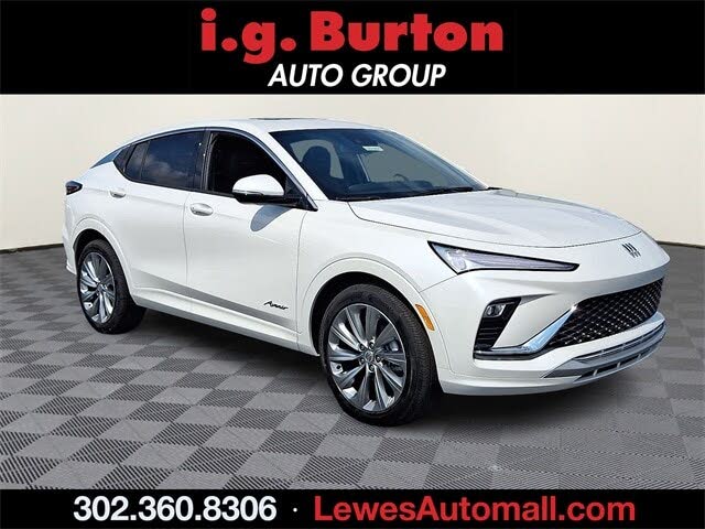 2025 Buick Envista Avenir FWD