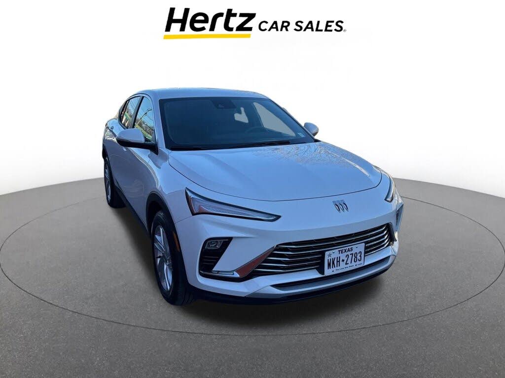 2025 Buick Envista Preferred FWD