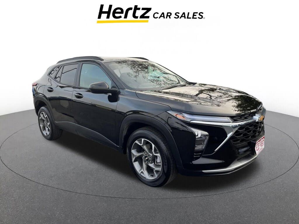 2025 Chevrolet Trax LT FWD