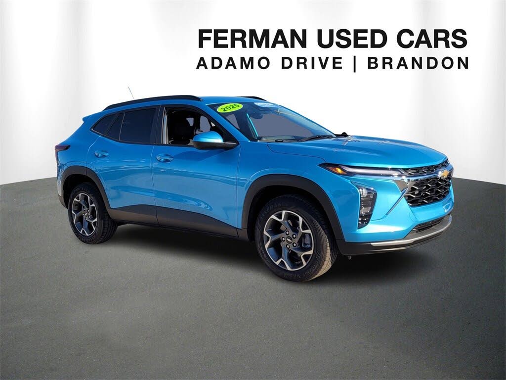 2025 Chevrolet Trax LT FWD