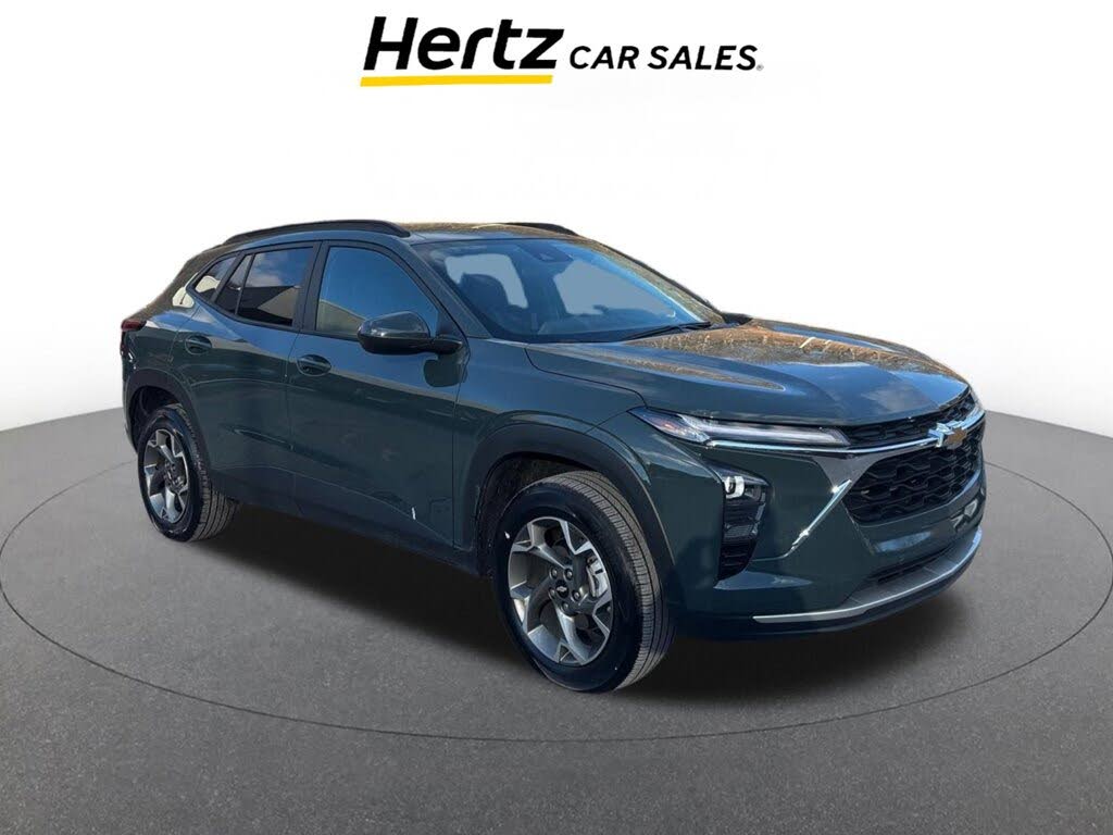 2025 Chevrolet Trax LT FWD