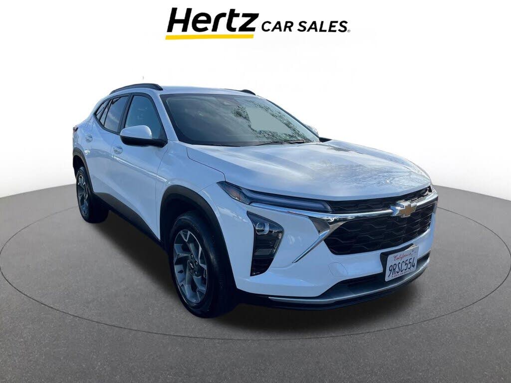 2025 Chevrolet Trax LT FWD