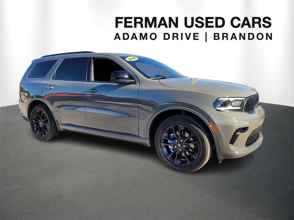 2025 Dodge Durango GT RWD