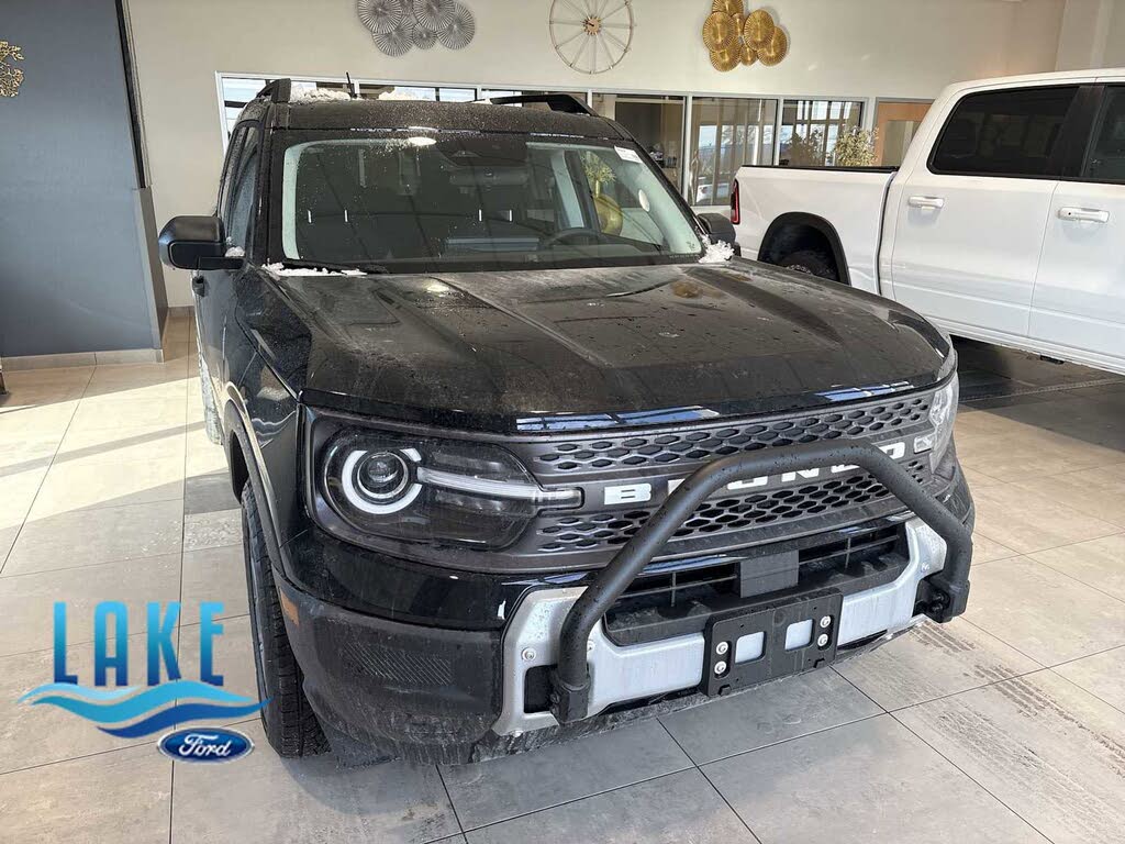 2025 Ford Bronco Sport Big Bend AWD