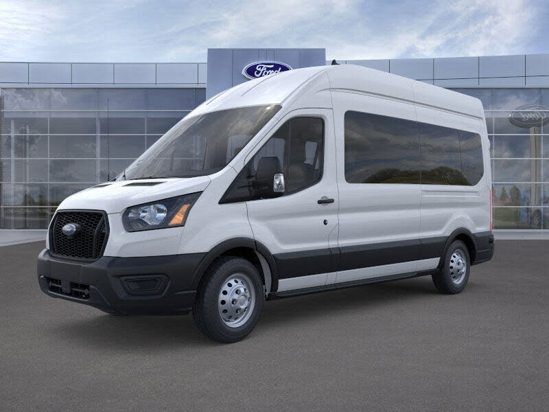 2025 Ford Transit Passenger 350 XL High Roof LB AWD