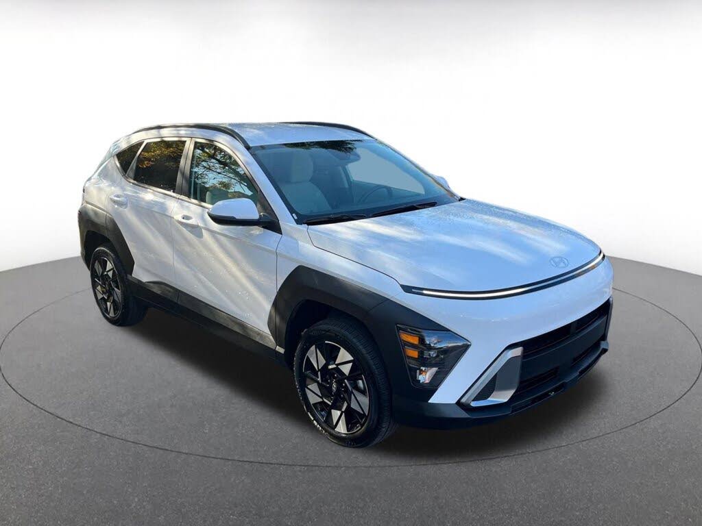 2025 Hyundai Kona SEL AWD