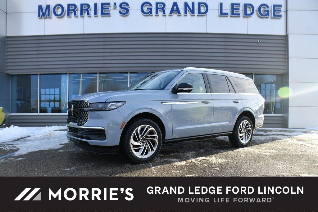 2025 Lincoln Navigator Reserve 4WD