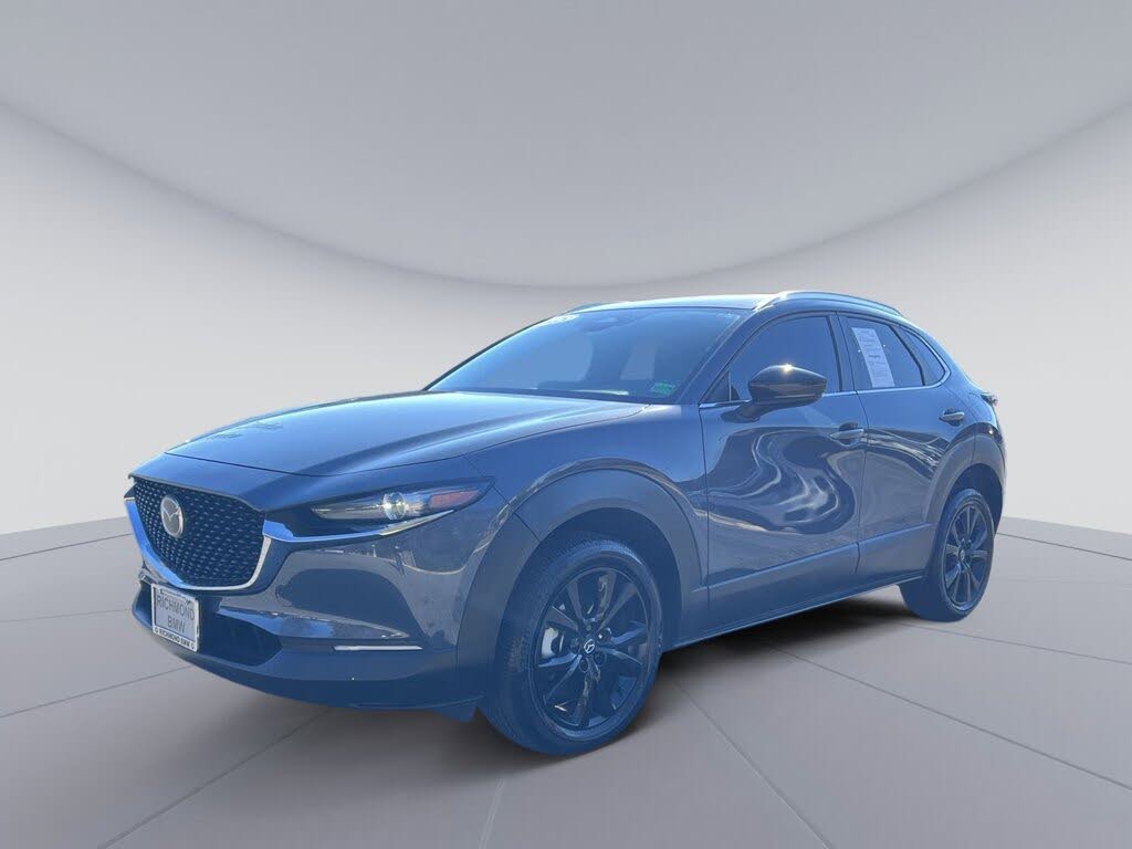 2025 Mazda CX-30 2.5 S Carbon Edition AWD