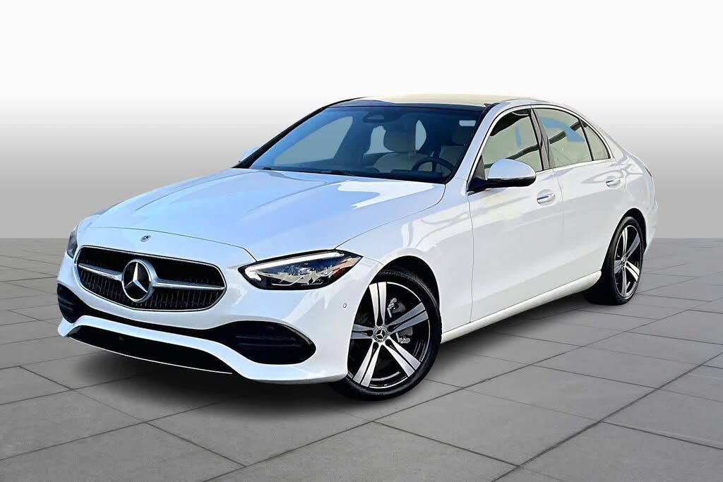 2025 Mercedes-Benz C-Class C 300 4MATIC
