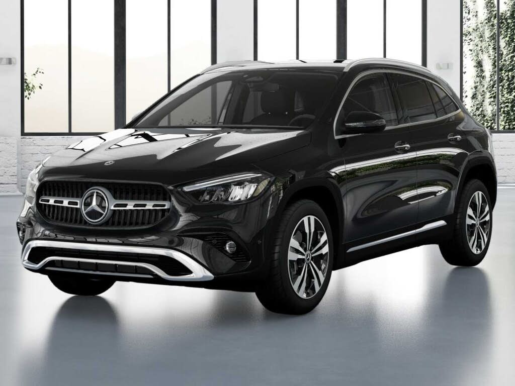 2025 Mercedes-Benz GLA 250 FWD