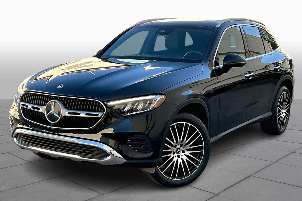 2025 Mercedes-Benz GLC 300 4MATIC