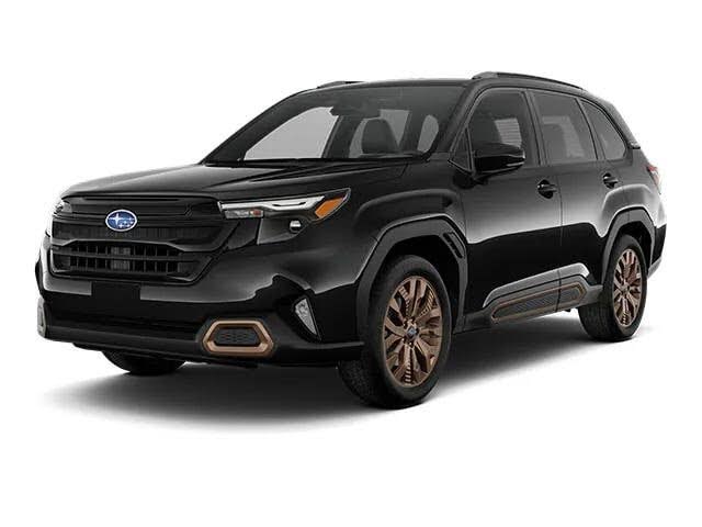 2025 Subaru Forester Sport Crossover AWD