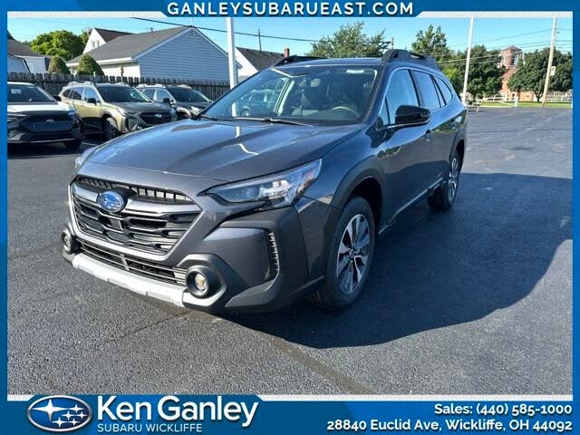 2025 Subaru Outback Limited AWD