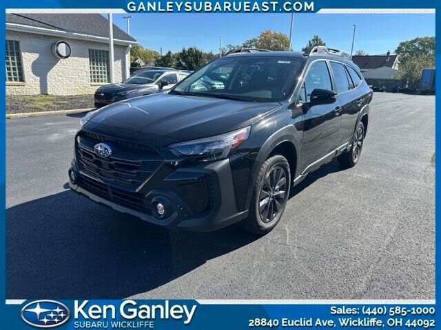 2025 Subaru Outback Onyx Edition AWD