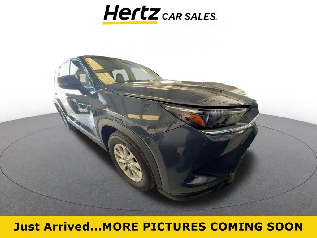 2025 Toyota Grand Highlander XLE FWD