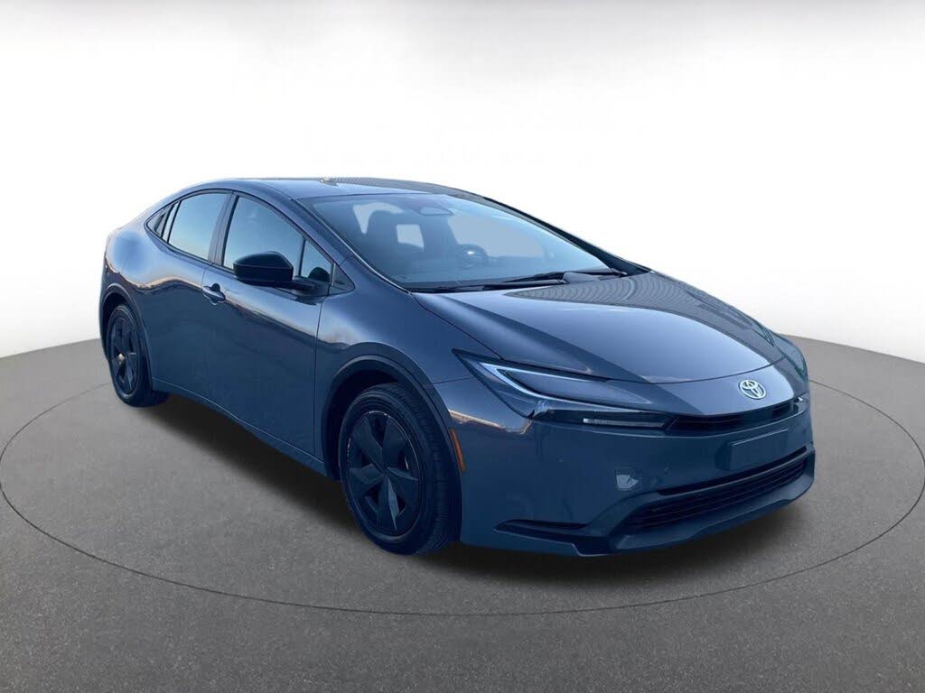 2025 Toyota Prius LE FWD