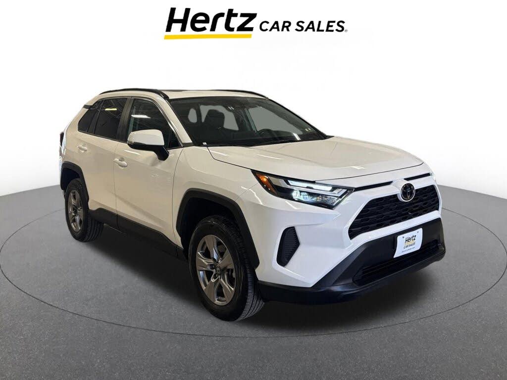 2025 Toyota RAV4 XLE AWD