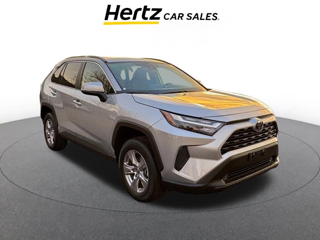 2025 Toyota RAV4 XLE AWD