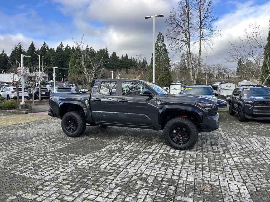 2025 Toyota Tacoma Hybrid TRD Pro HV Double Cab 4WD