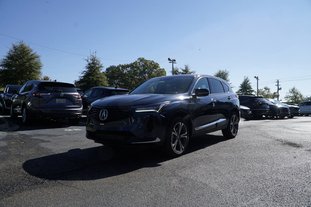 2026 Acura RDX SH-AWD with Technology Package