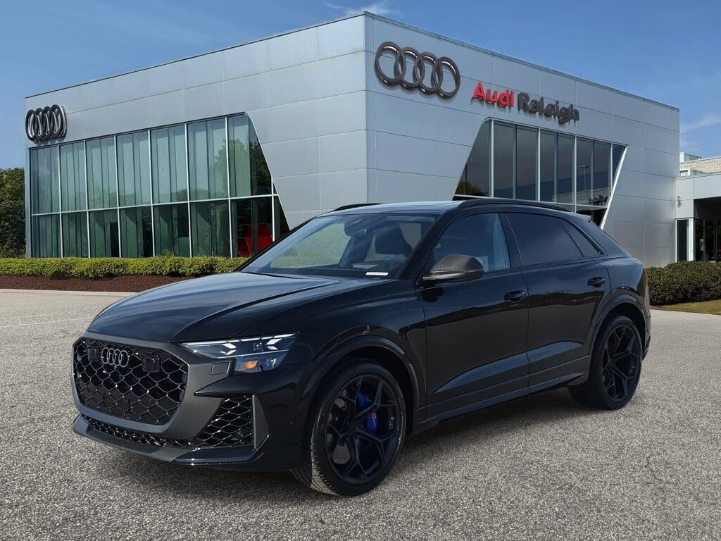 2026 Audi RS Q8 4.0T quattro Performance