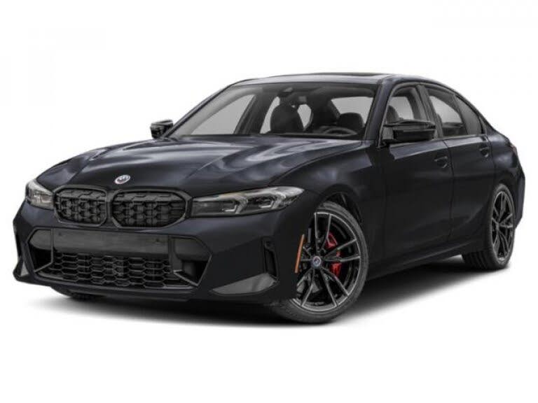 2026 BMW 3 Series M340i xDrive