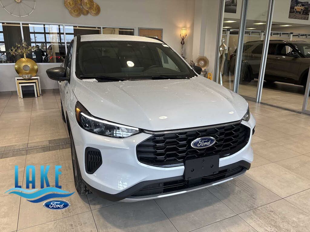 2026 Ford Escape ST-Line AWD