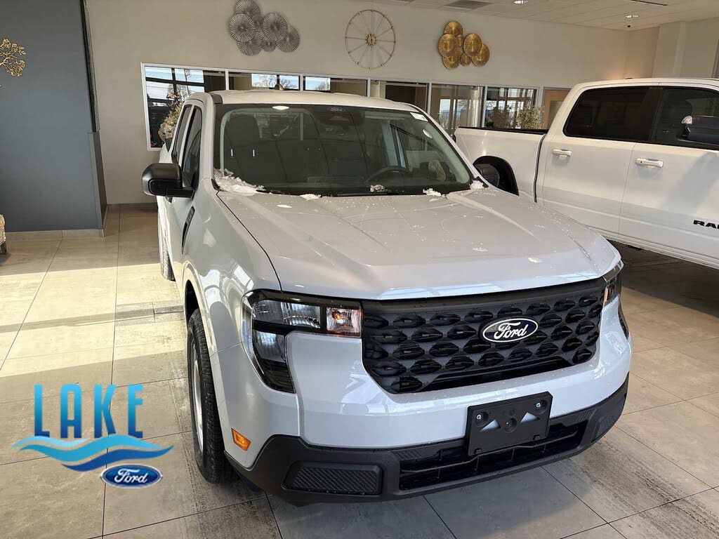 2026 Ford Maverick XL SuperCrew AWD