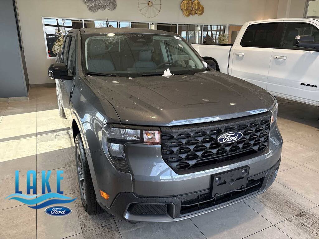 2026 Ford Maverick XLT SuperCrew AWD