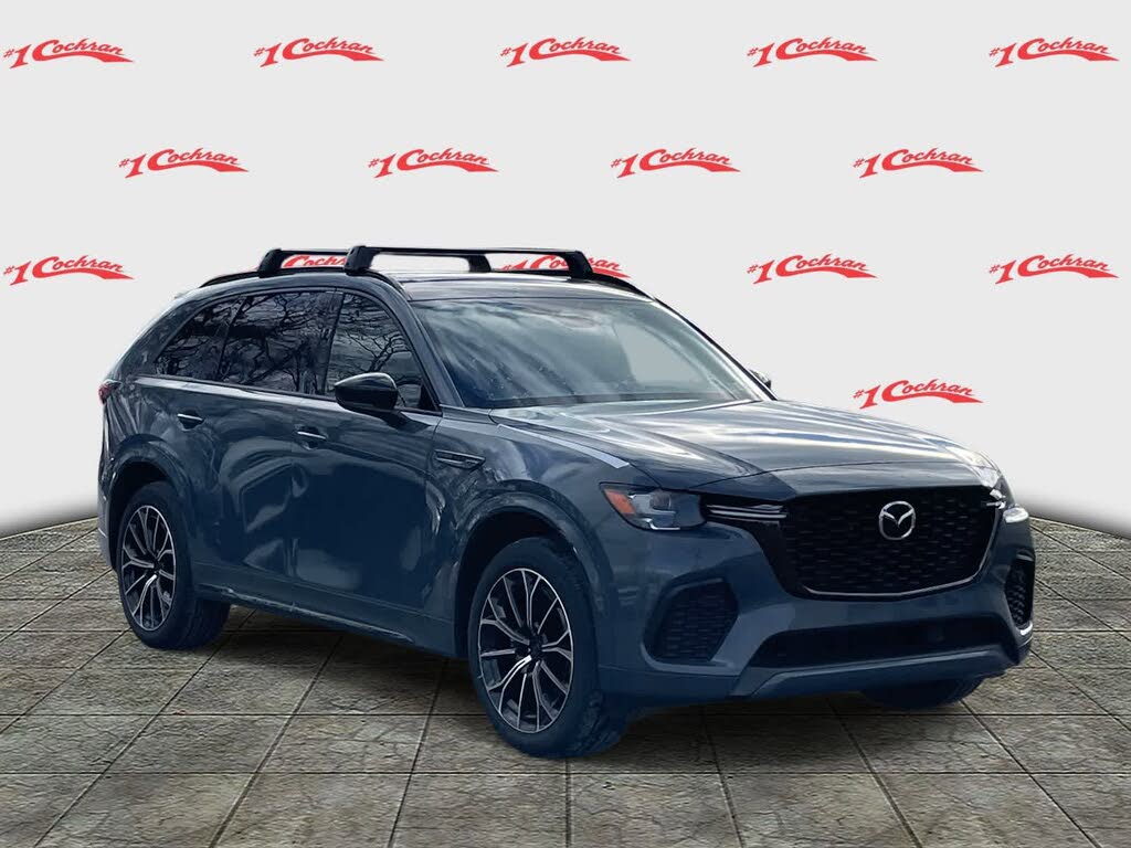 2026 Mazda CX-70