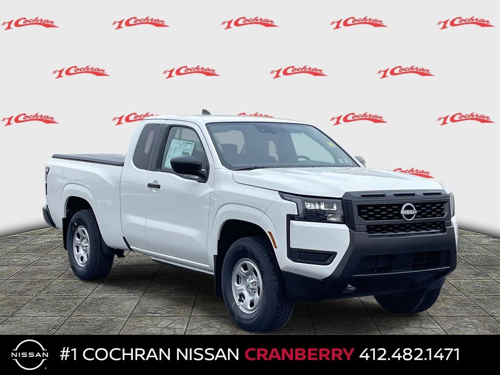 2026 Nissan Frontier S King Cab 4WD