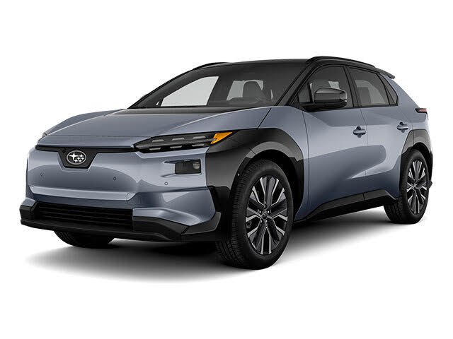 2026 Subaru Solterra Touring XT Leather AWD