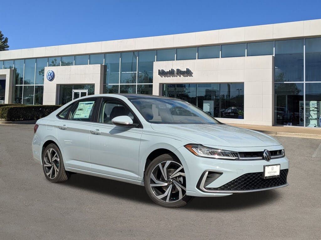 2026 Volkswagen Jetta SEL FWD