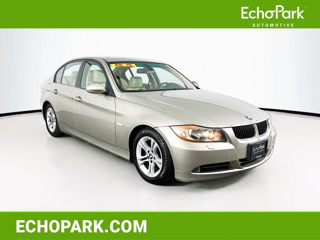 2008 BMW 3 Series 328i Sedan RWD