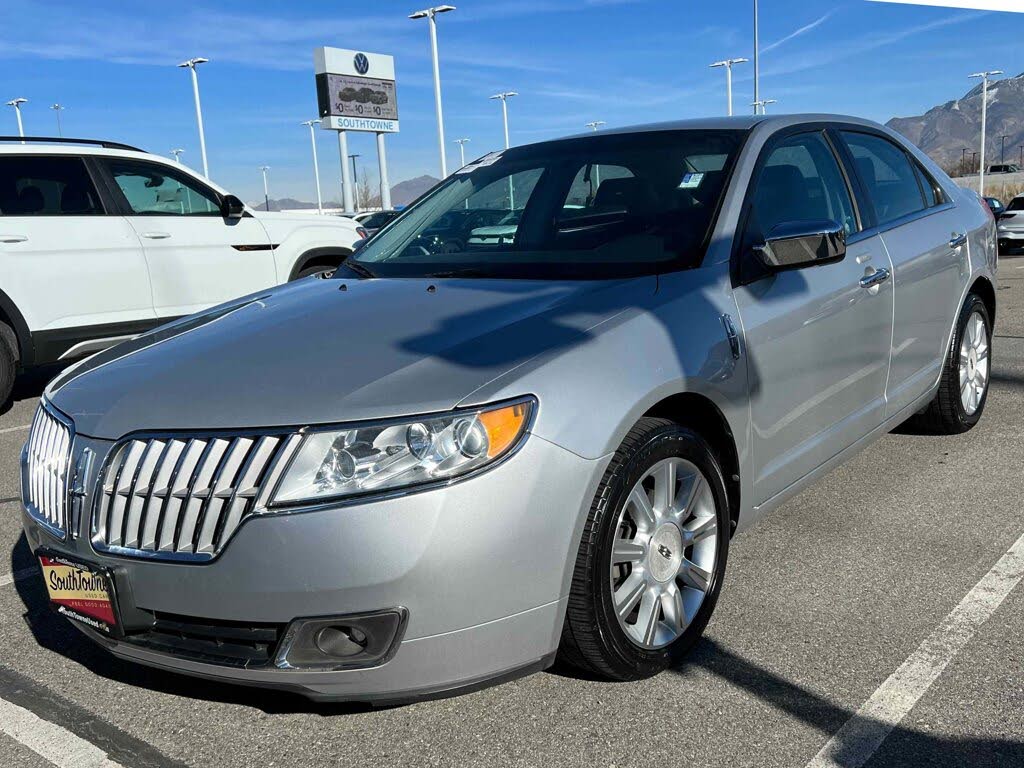 2012 Lincoln MKZ FWD