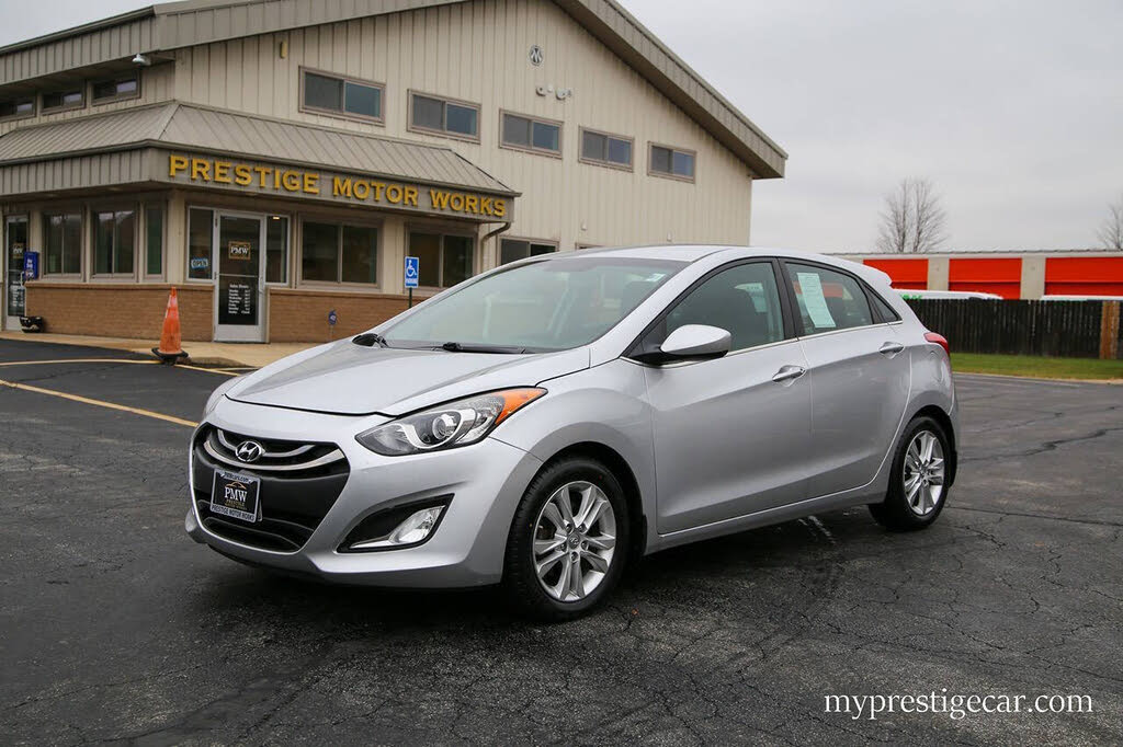 2013 Hyundai Elantra GT FWD