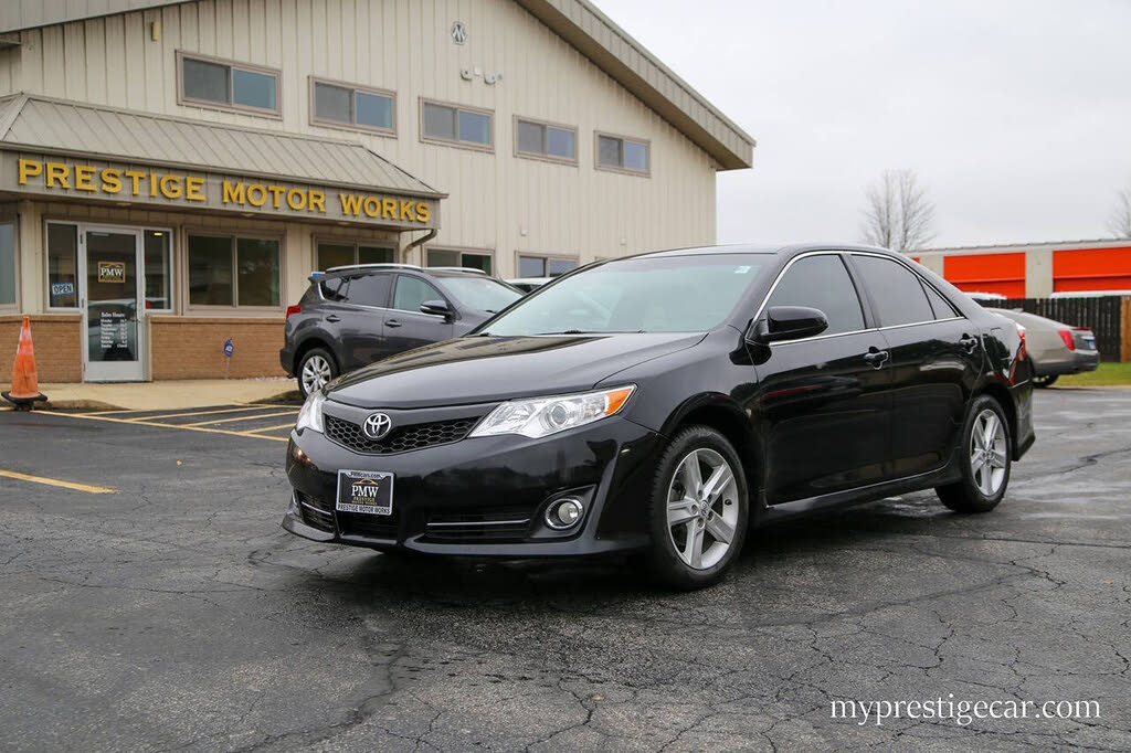 2013 Toyota Camry SE