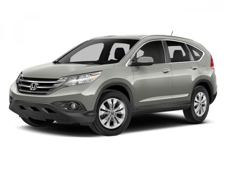 2014 Honda CR-V EX-L AWD