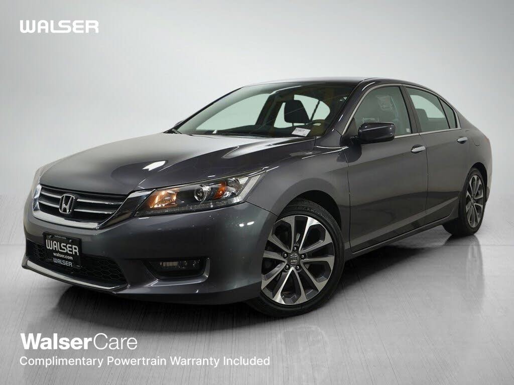 2015 Honda Accord Sport